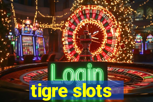 tigre slots - sortudo